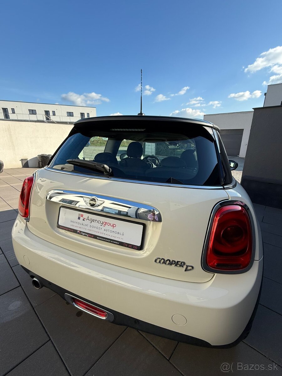MINI COOPER Diesel Automat TOP - 7
