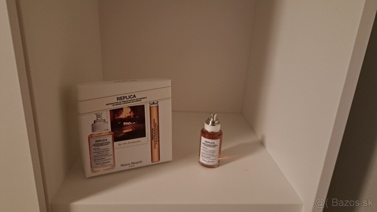 Niche parfémy - 7