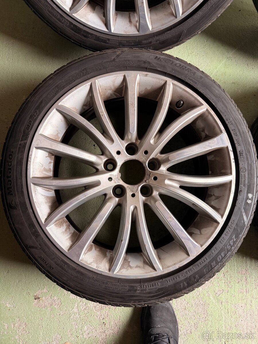 BMW originál disky Style 454 – 18” - 7