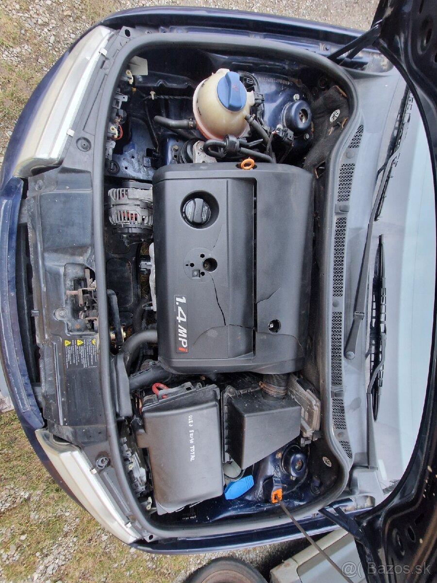 Škoda Fabia Combi - 7