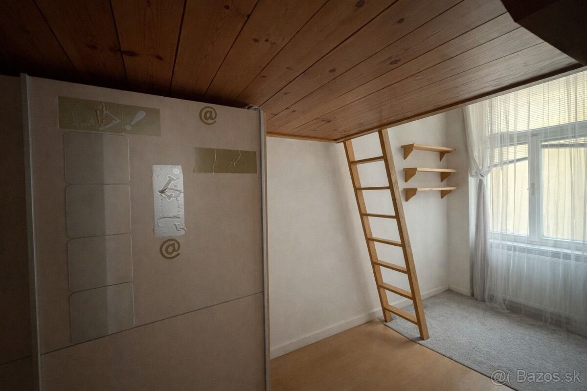 3 izbový byt v Starom meste - 7