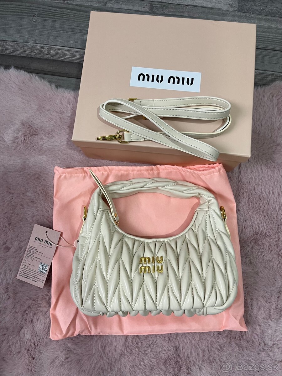 MiuMiu kabelka - 7