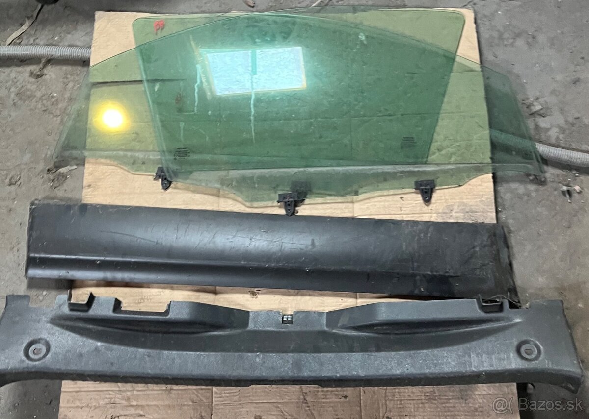 Predam vsetko za 100e Nissan Qashqai - 7