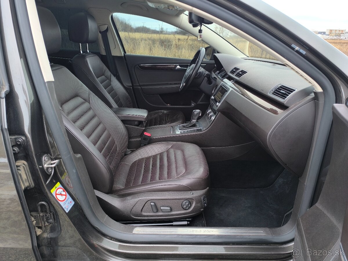 Vw Passat VR6 3.6FSi 4motion - 7