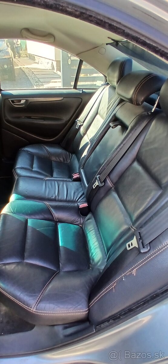 Predam Volvo s60 - 7