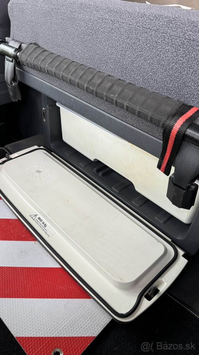 Scania R400 6x2 hakovy nosič konrajnerov SE - 7