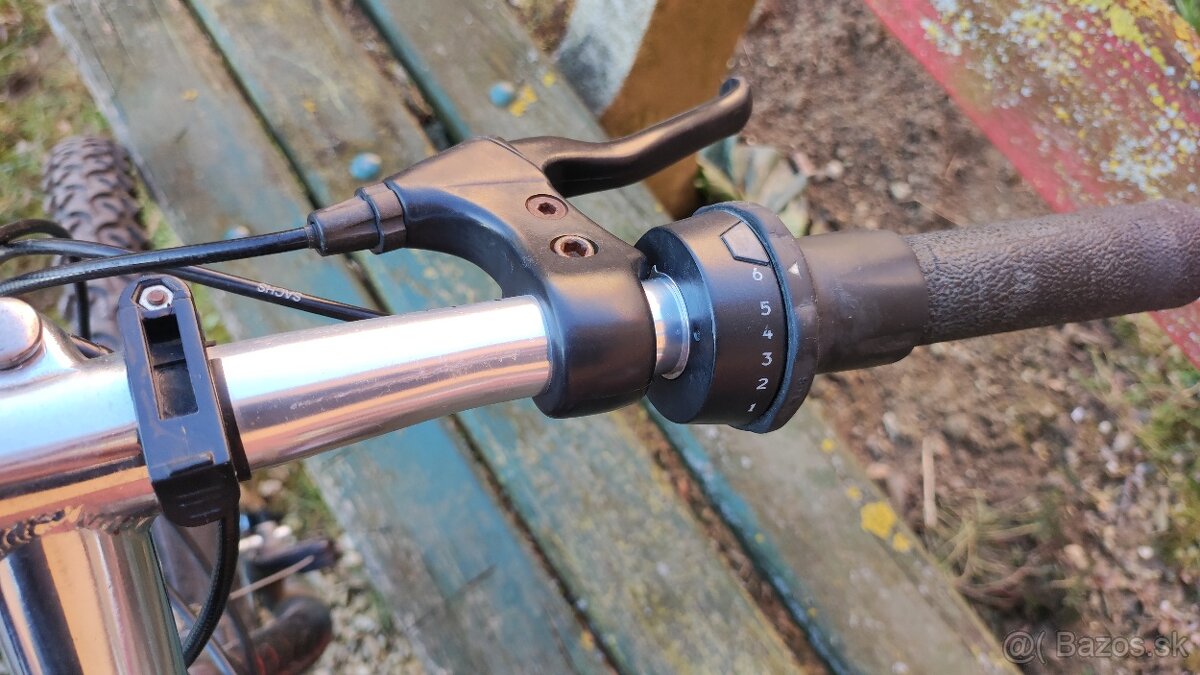 Pánsky bicykel Agressor - 7