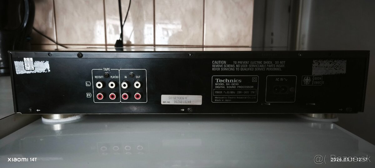 Technics SH-GE90 - 7