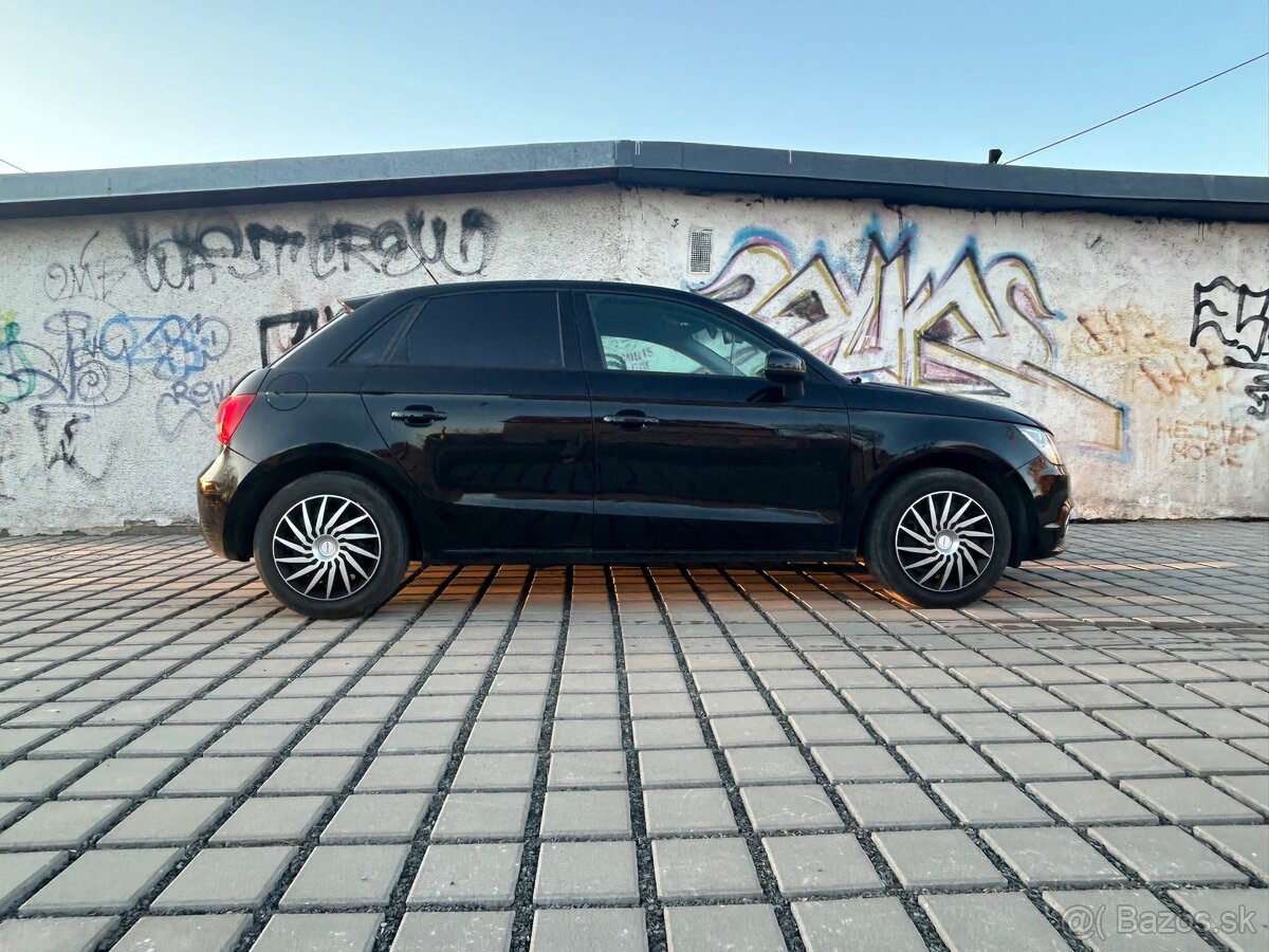 Audi a1 sportback 5 dverová verzia - 7