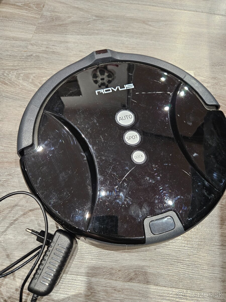 Rovus Roboticky Vysavac 70e - 7