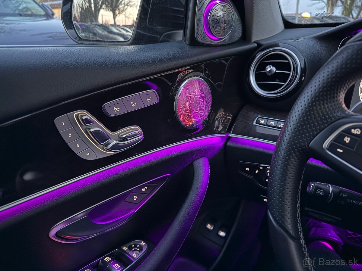 Mercedes E350 9G tronic - 7