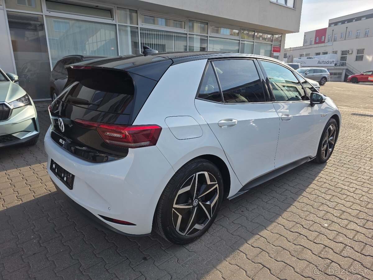VW ID.3 Pro Performance 150kW SOH 93,8% - záruka Autodraft - 7