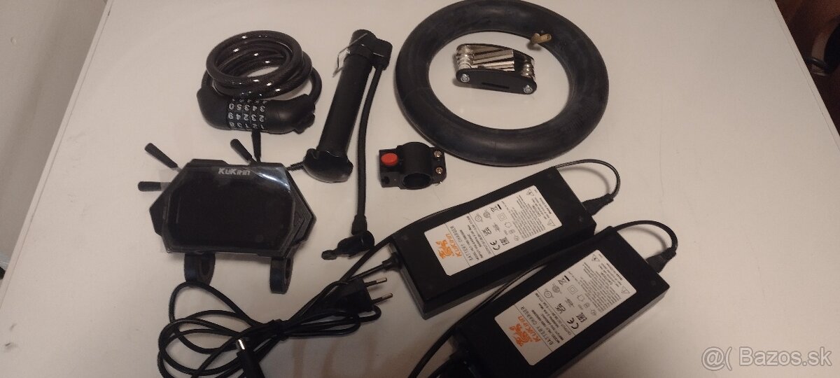 Kolobeýka KuKirin G3 Pro - 7