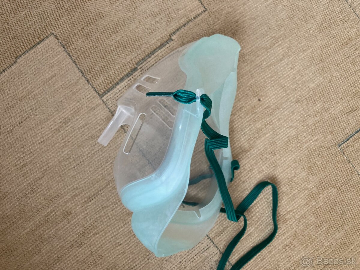 Dýchací vak + ústna maska - 7