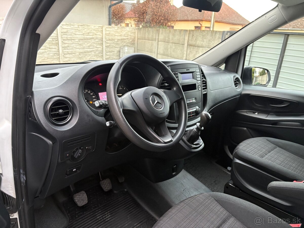 Mercedes Benz Vito Tourer 114CDi - 7