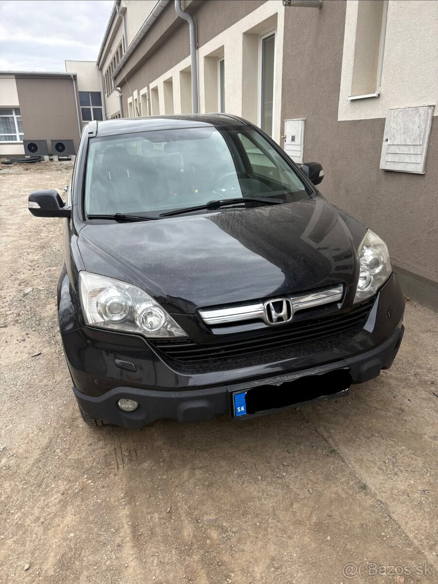 HONDA CRV3 2.2i CTDI,103KW - 7