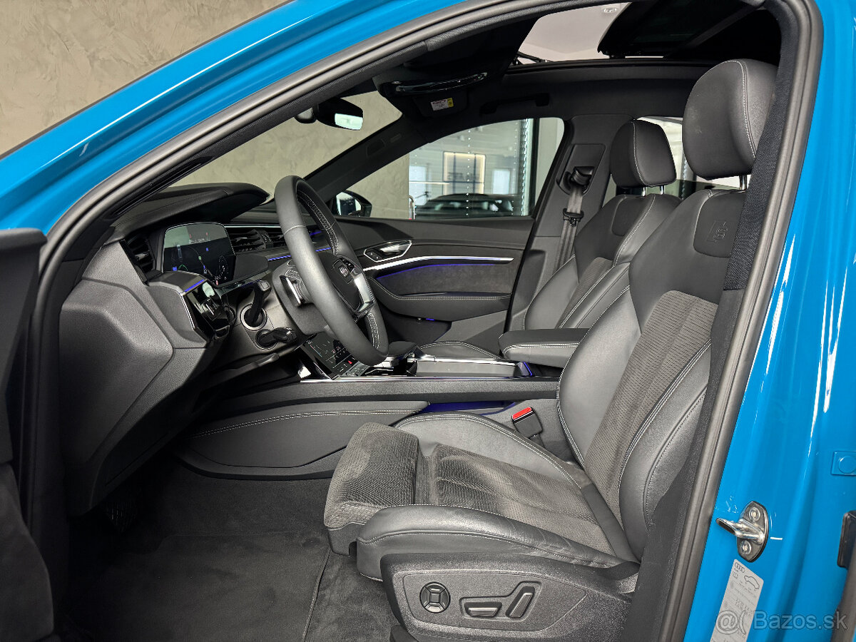 Audi e-tron 55 300kW Sportback S-Line LED - 7