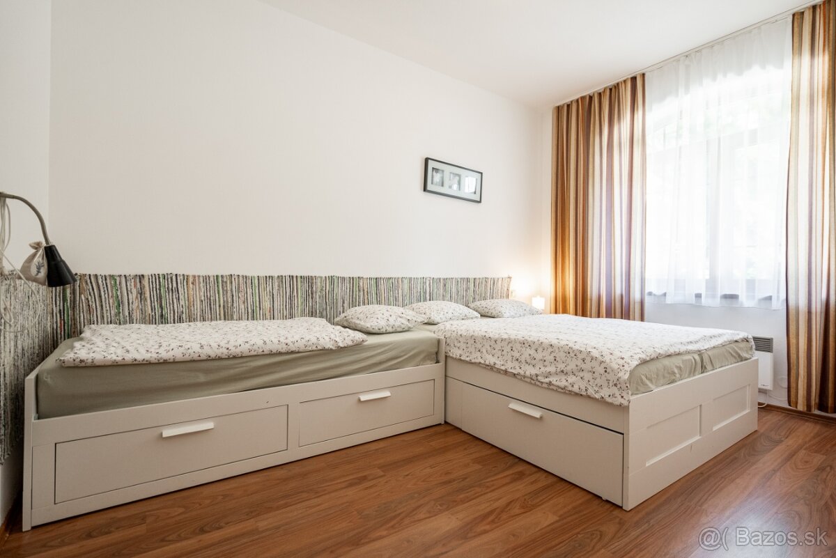 2-izb. byt 42,62 m2, Apartmánový dom Kamzík, Donovaly - 7