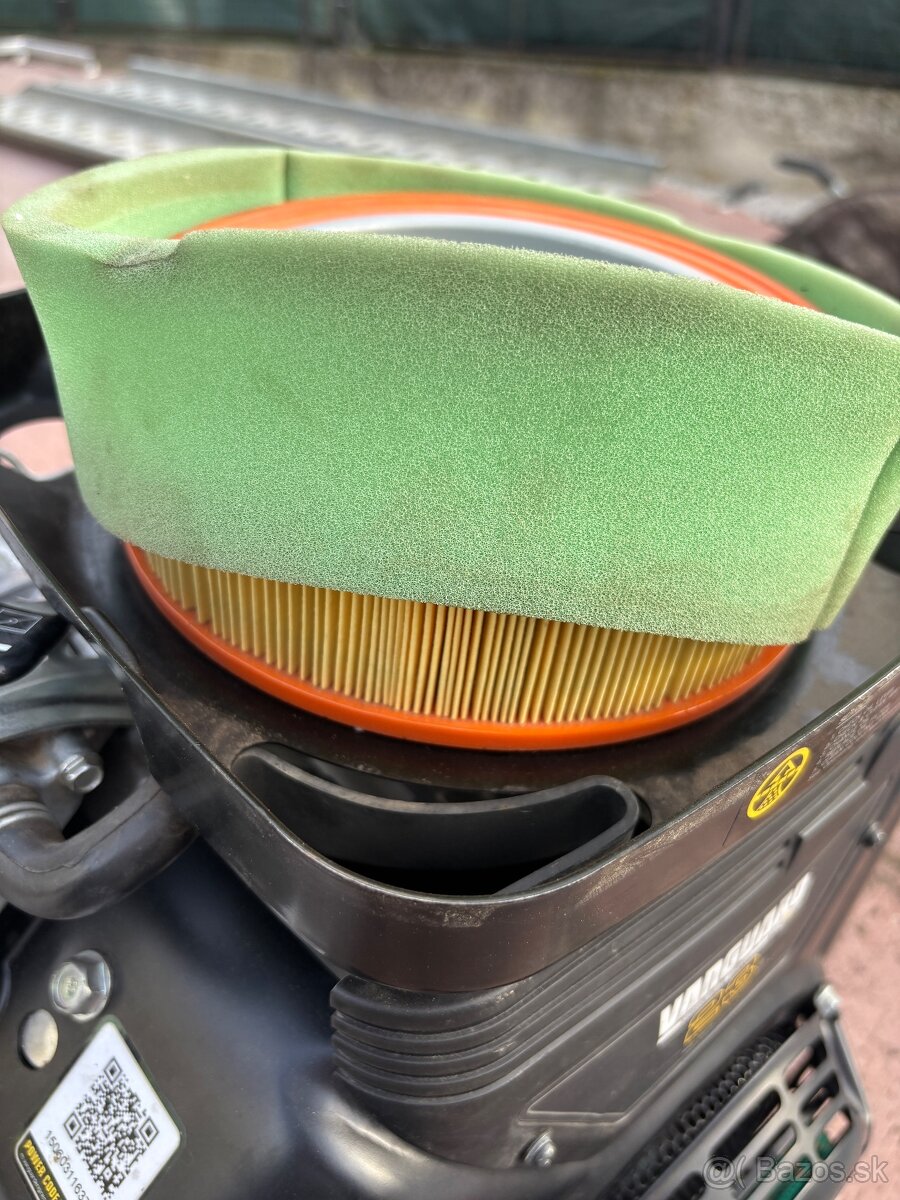 Motor Vanguard 23 HP V-Twin - 7