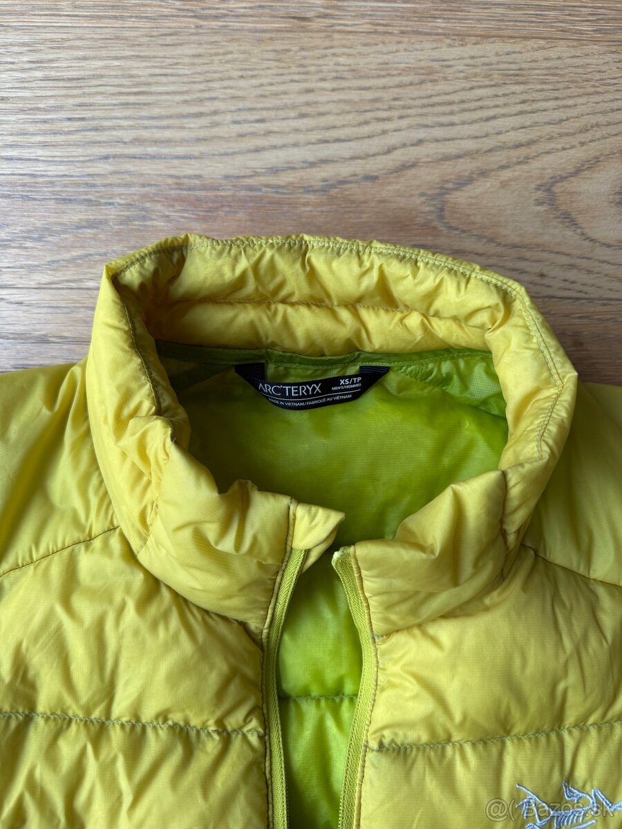 Arcteryx Cerium SV Bunda - 7