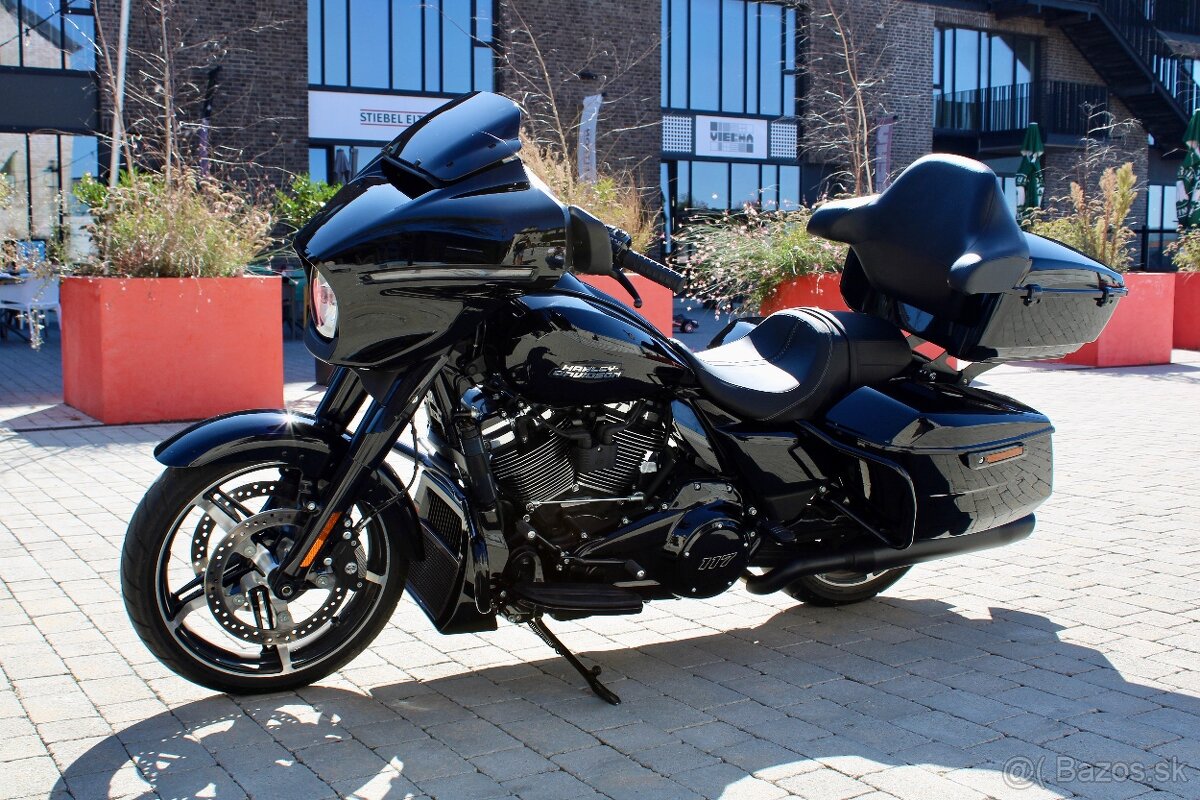 Harley Davidson street glide - 7