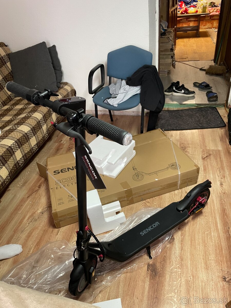 Elektrická kolobežka - 7