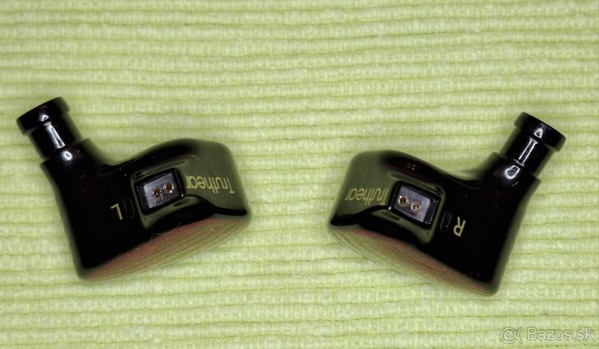 Predám kvalitné slúchadlá in ear. - 7