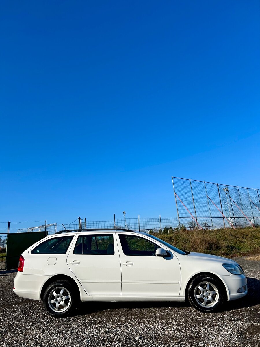 Škoda Octavia 2 1.9 TDi 77kw FL - 7