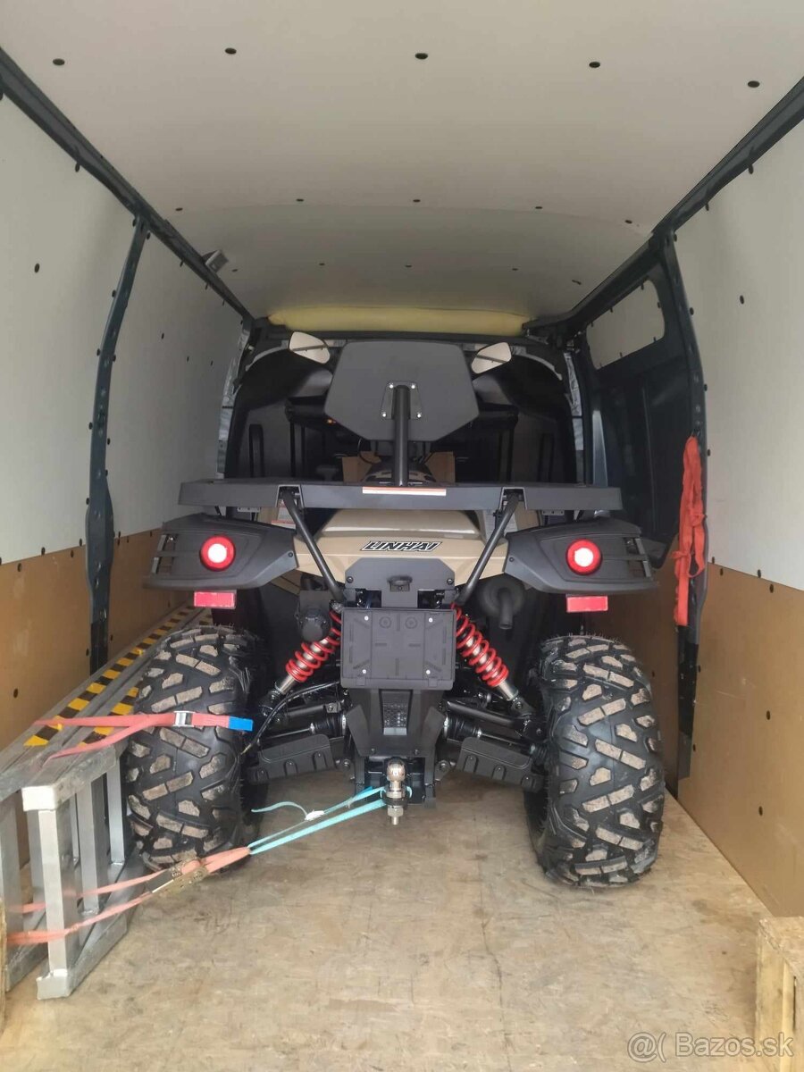 Linhai 500 Promax - 7