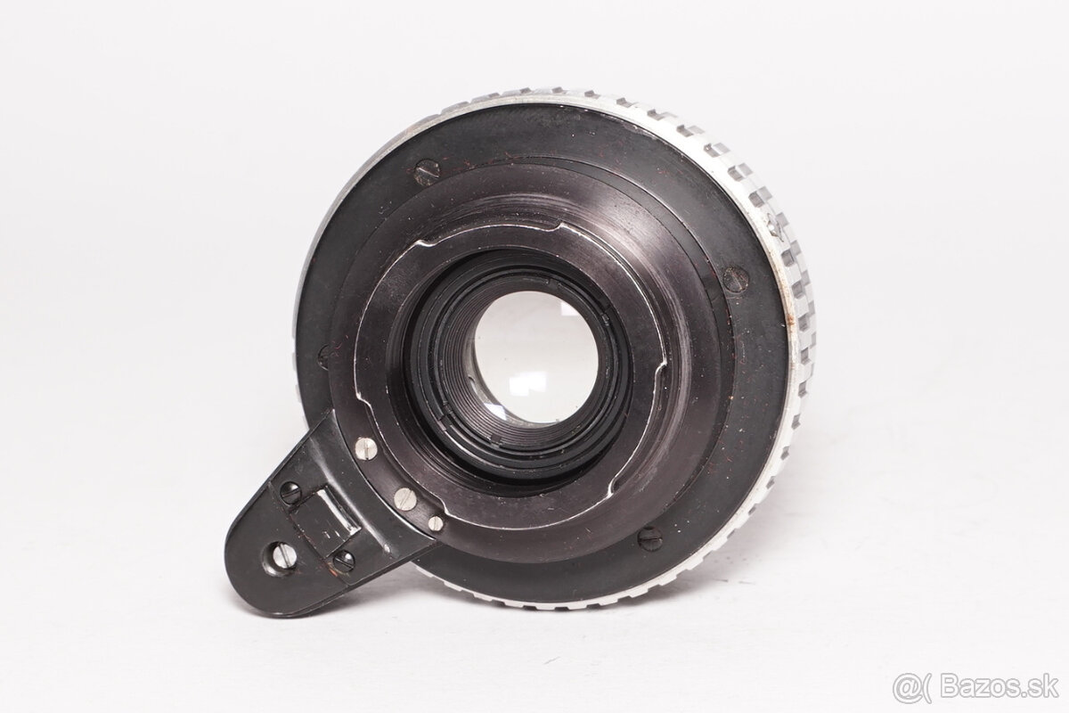 Exakta VX1000, Tessar 50mm/2,8 - 7