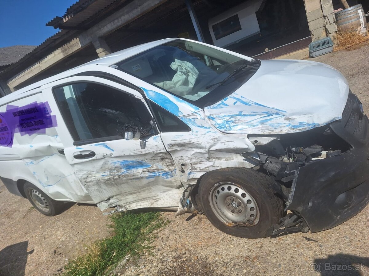Mercedes Vito W447 model od roku 2014 a vyššie - 7