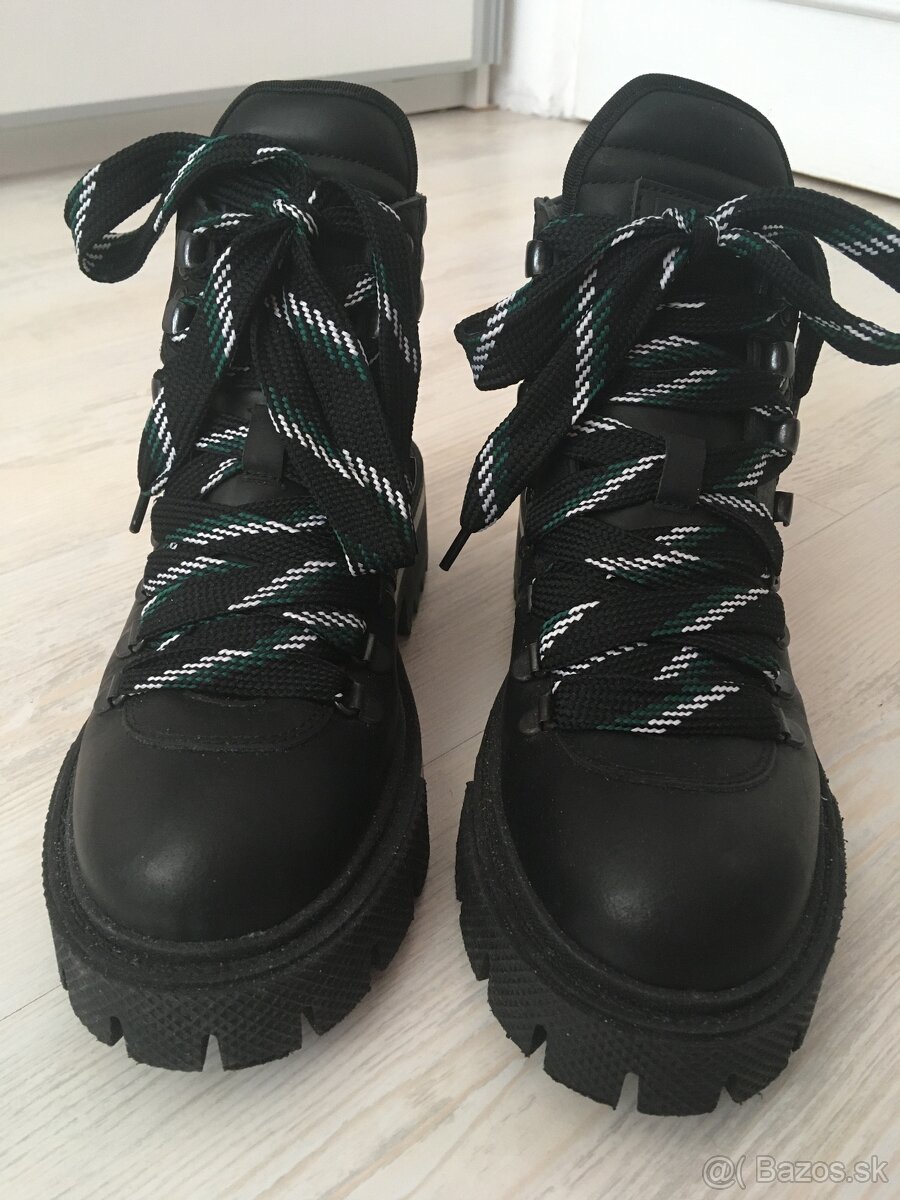 Tommy Hilfiger zimne topanky - 7