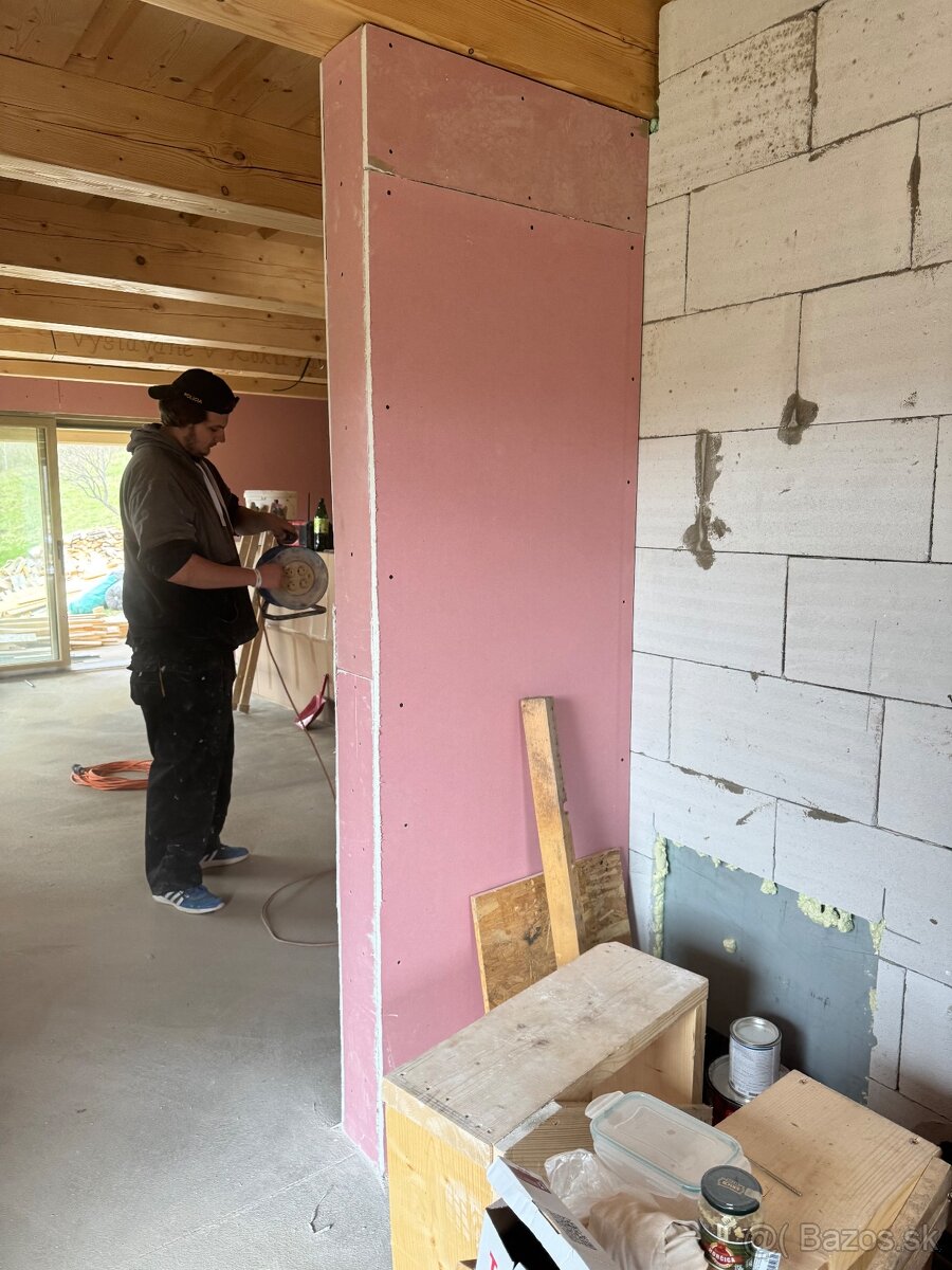 Stavebné a murárske práce - 7