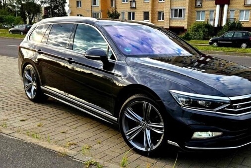 ✔️19” ®Originál NOVÁ OE sada TIGUAN / ARTEON/ PASSAT - 7