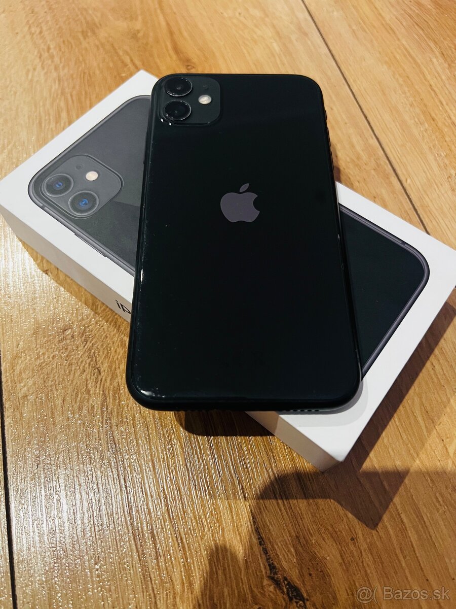iPhone 11 – používaný, plne funkčný + príslušenstvo - 7
