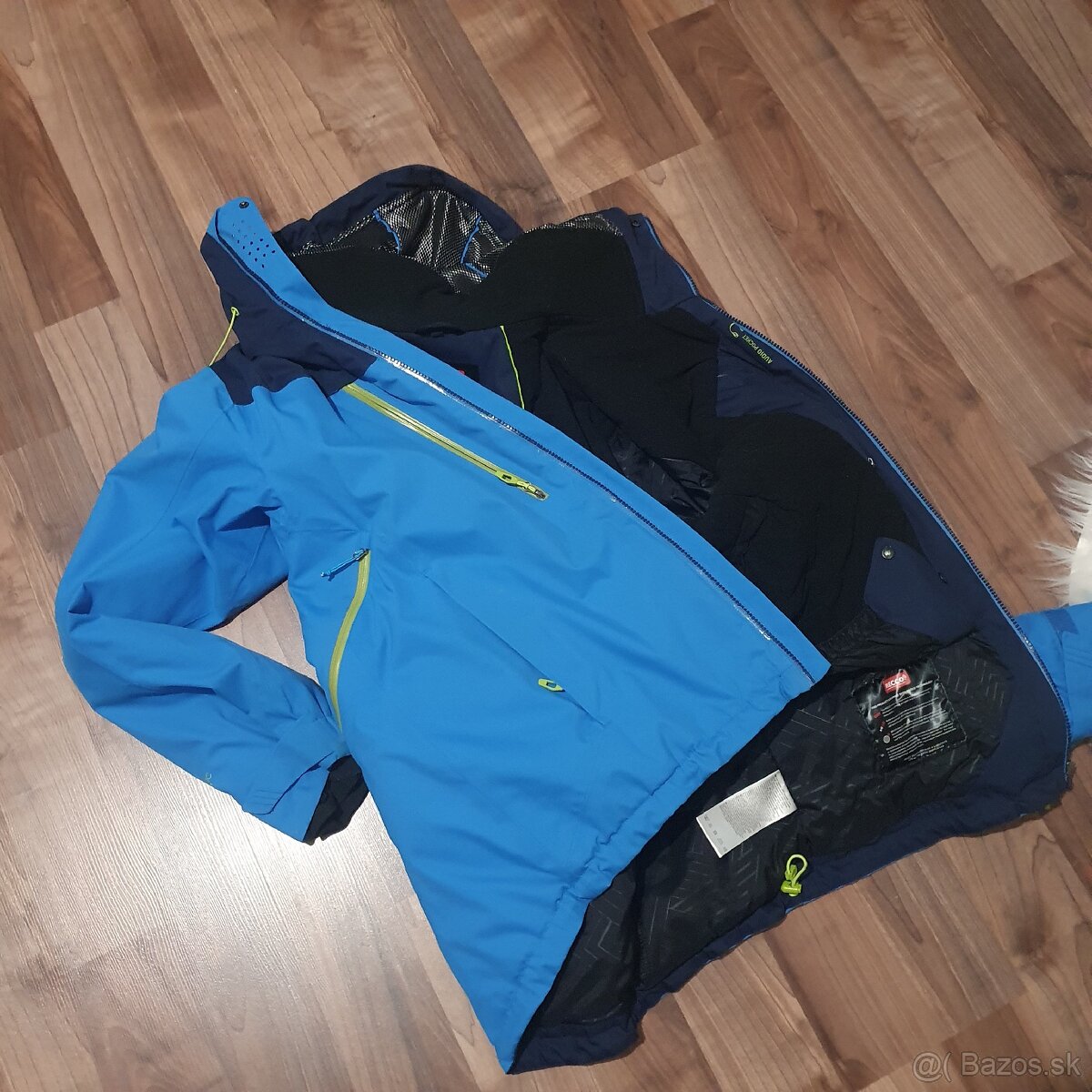 Hannah L lyziarska bunda - 7