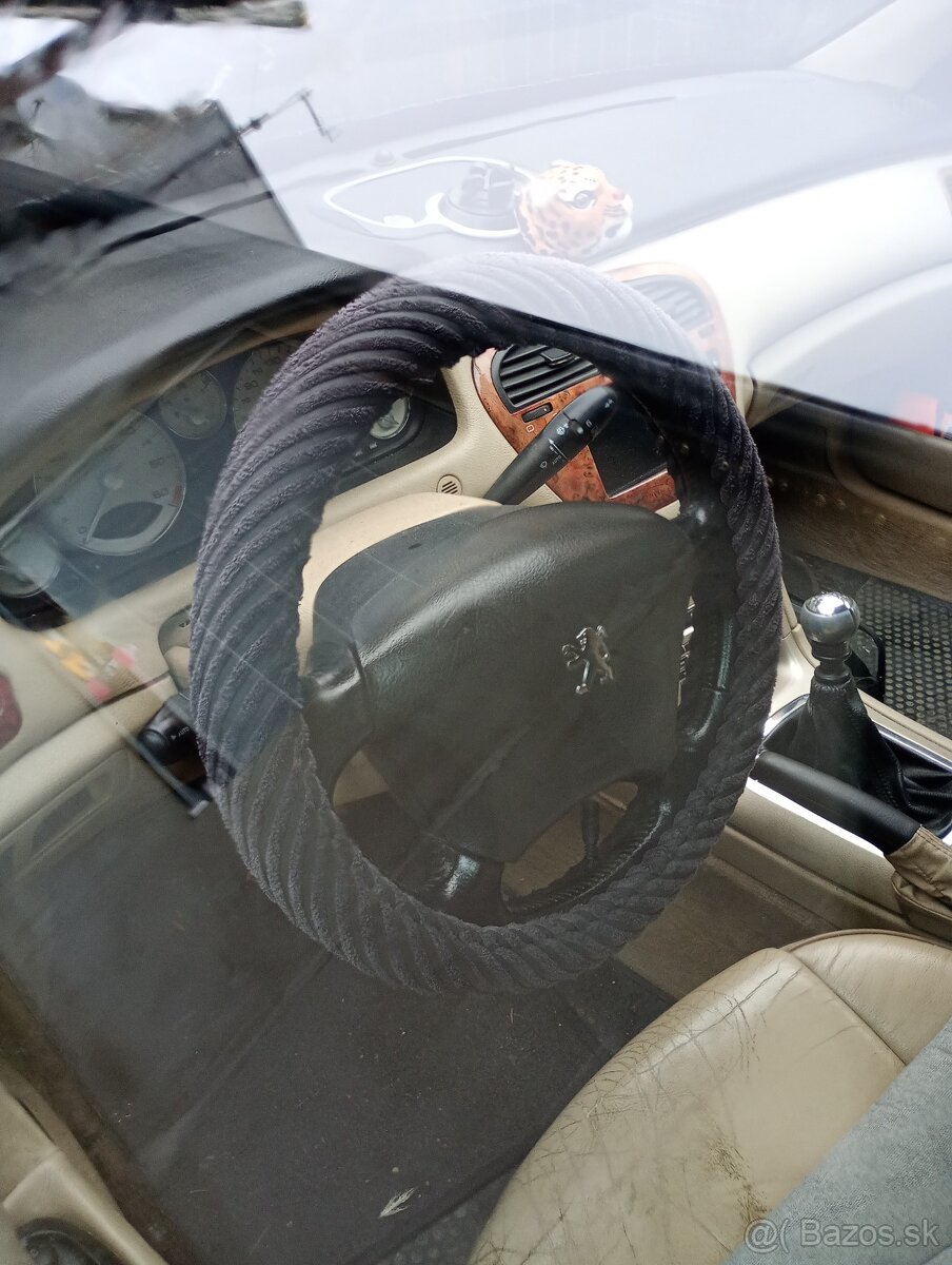 Predám vymením Peugeot 607 2.2 hdi - 7