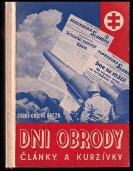 Historické knihy Slovenský štát - 7