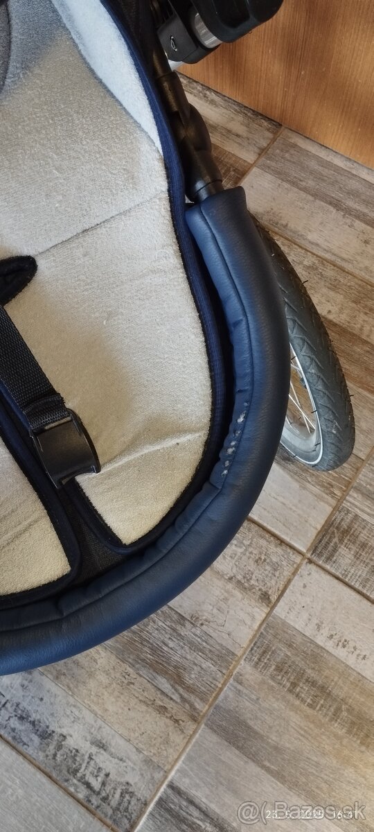 Znížená cena Retro kočík - 7