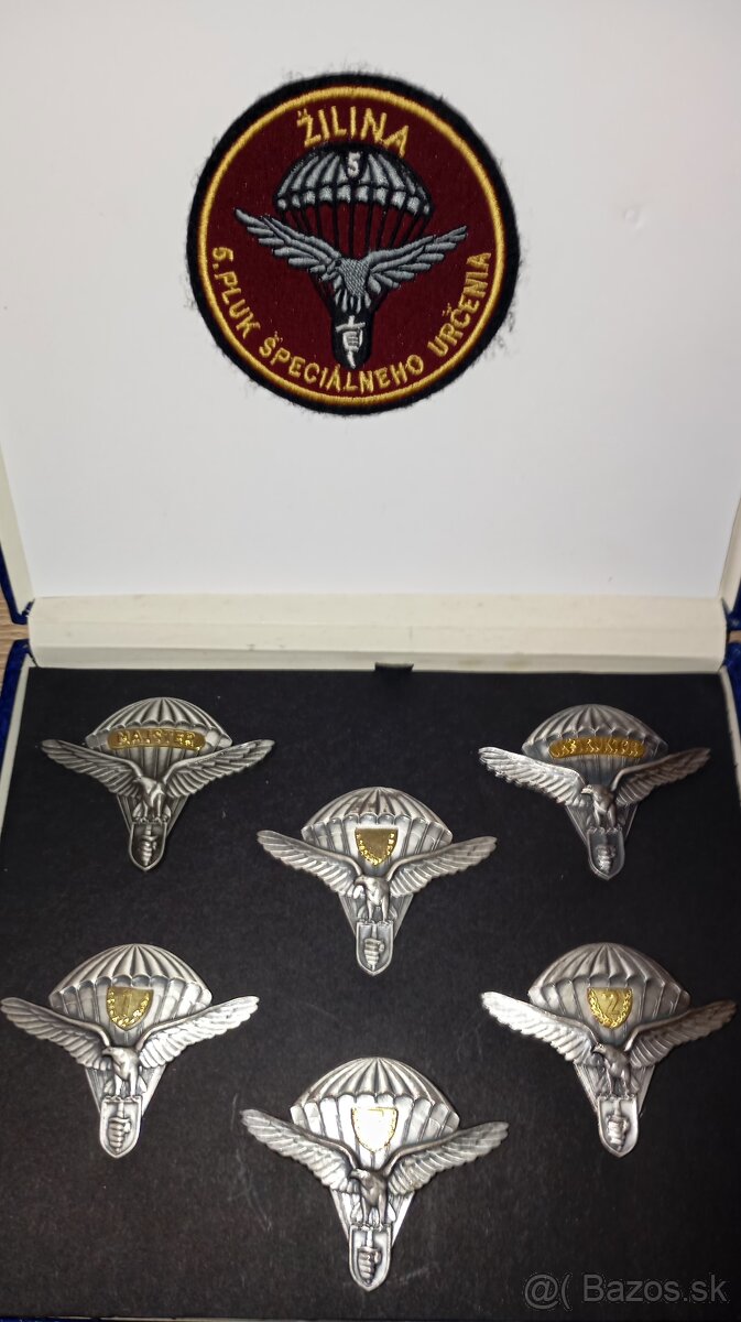 Špeciálne sily - 7