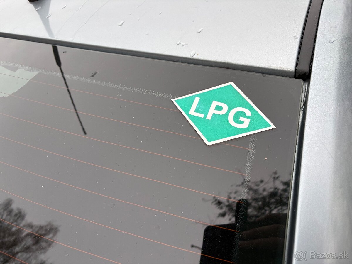 Škoda Fabia 1.4 mpi +plyn - 7