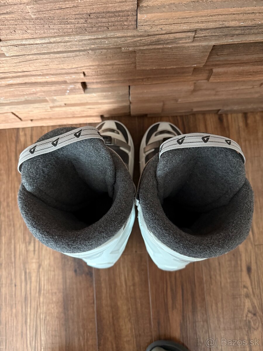 Predám ženské lyžiarky - 7