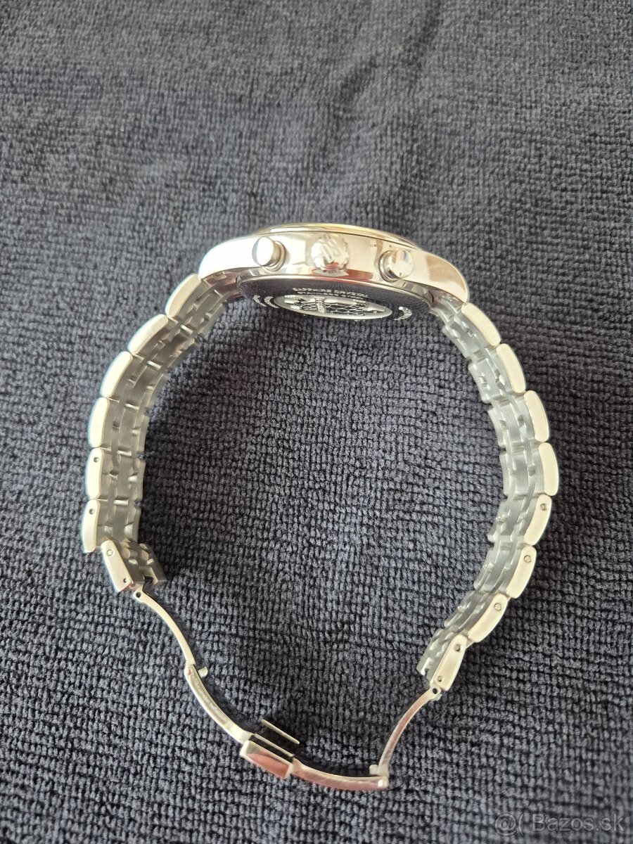 Certina DS-8 Chronograph Moon Phase - 7