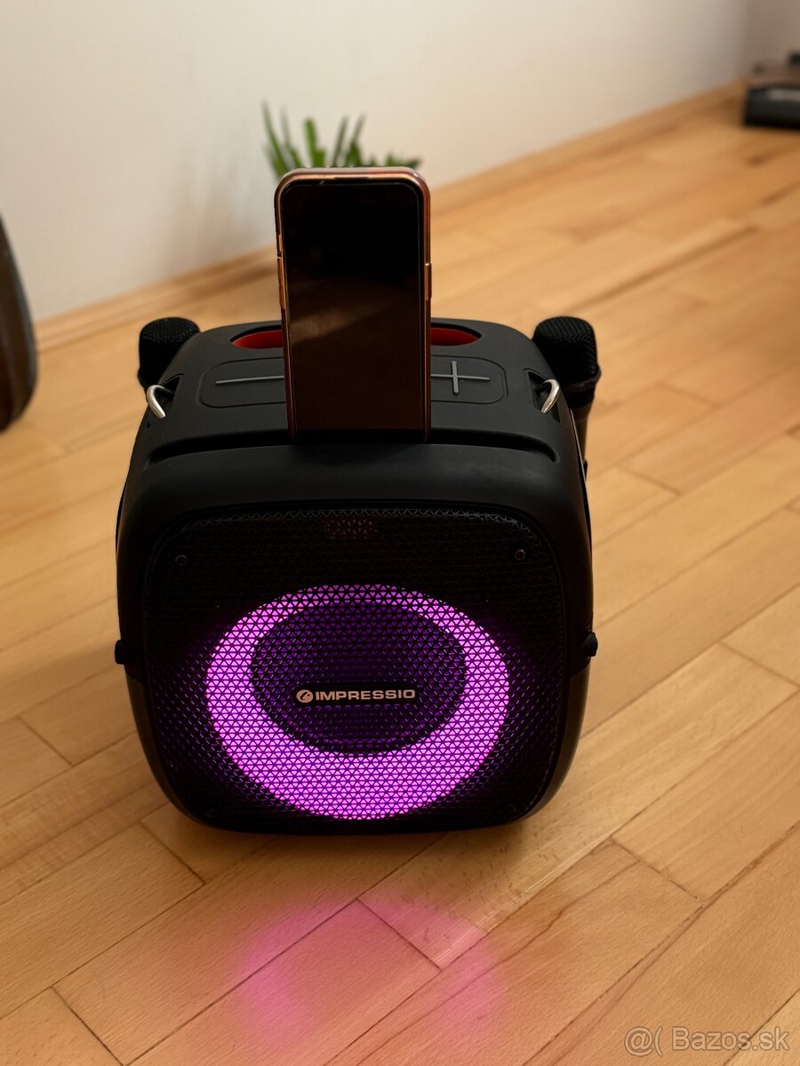 C-TECH Impressio Qubis Karaoke - 7