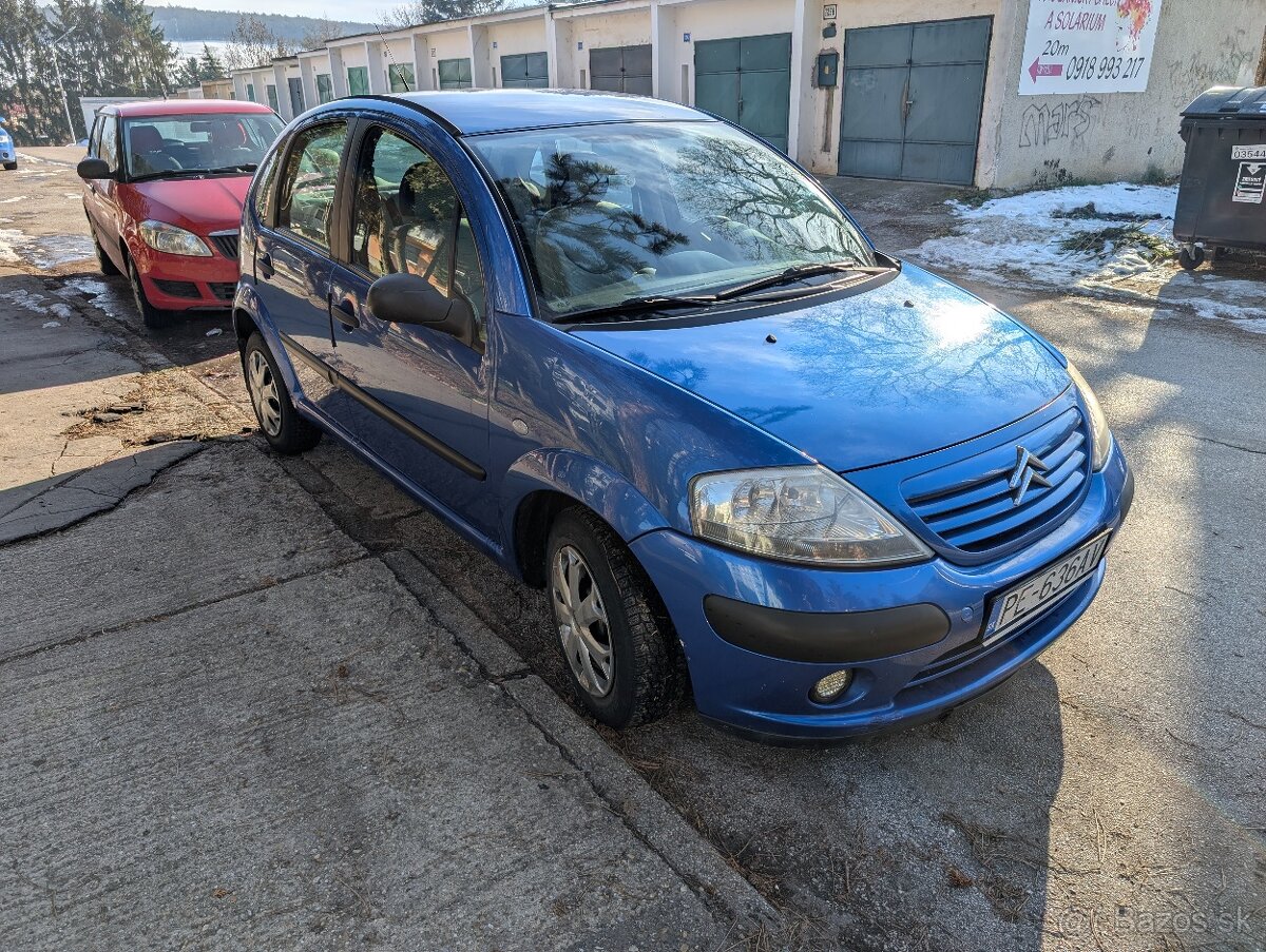 Citroën C3 - 7