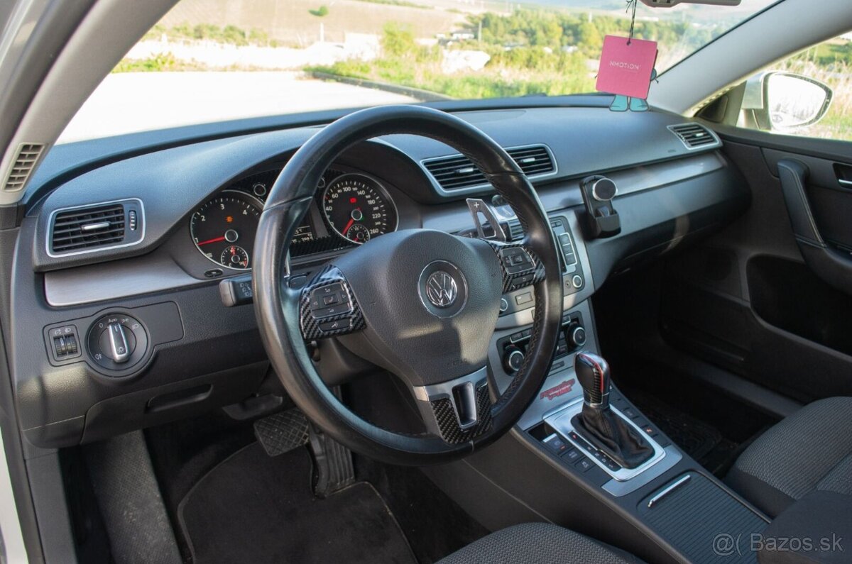 Volkswagen Passat B7 Combi 2.0 TDI DSG - 7
