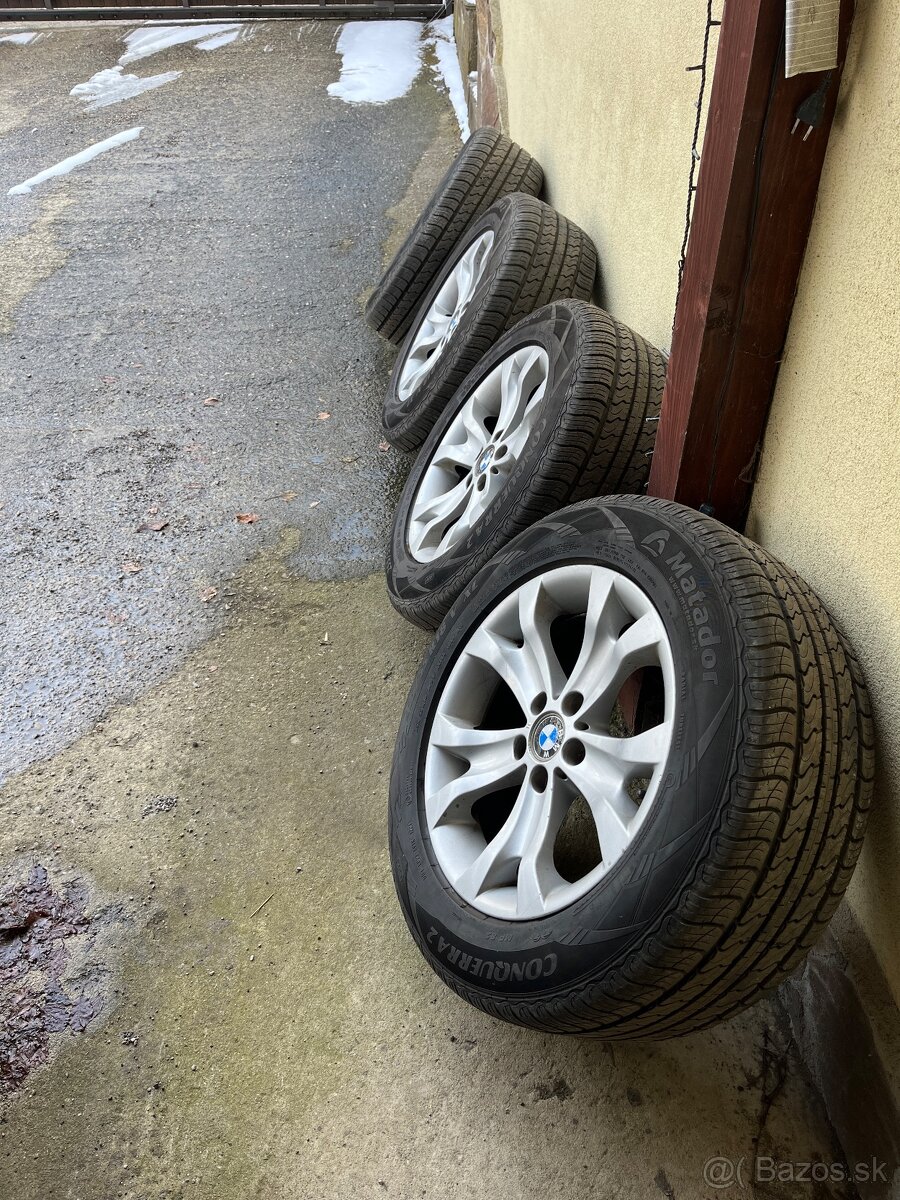 BMW r18 disky 5x120 - 7