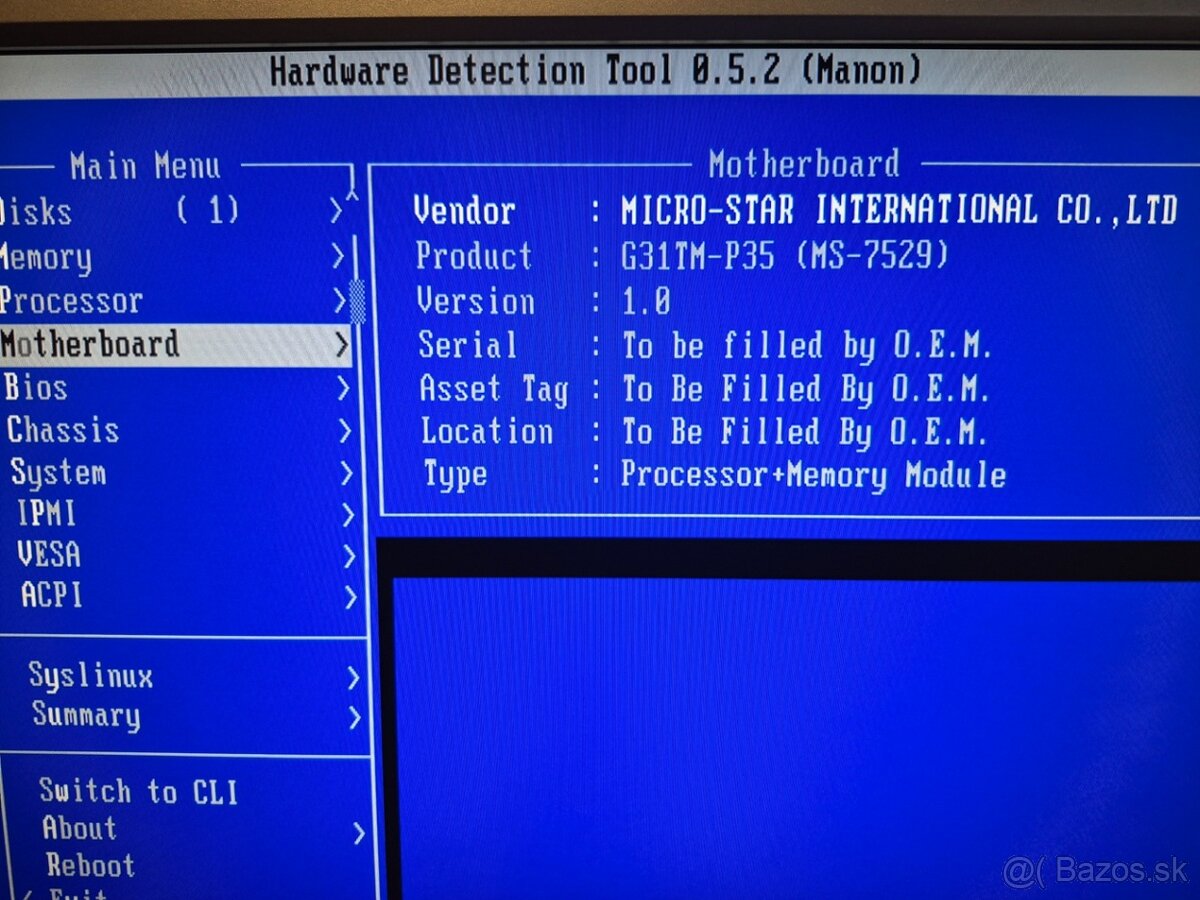 PC HP C2D Q8200 4x2.33GHz - 7