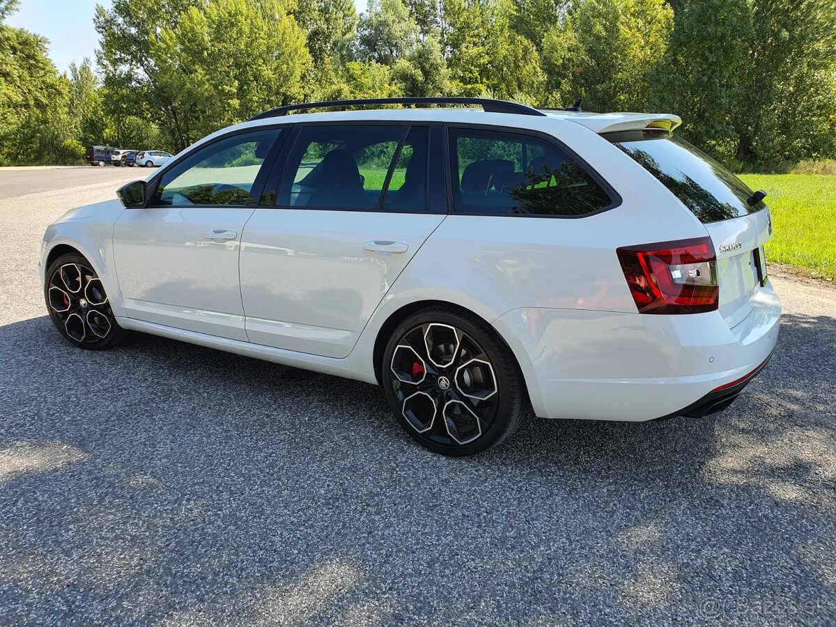 Škoda Octavia 3FL vRS 2.0TSI 180kw - 7