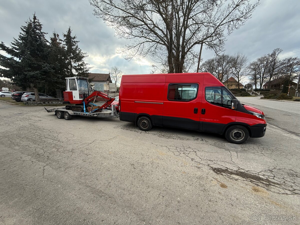 Odťahová služba - Preprava Šurany - 7